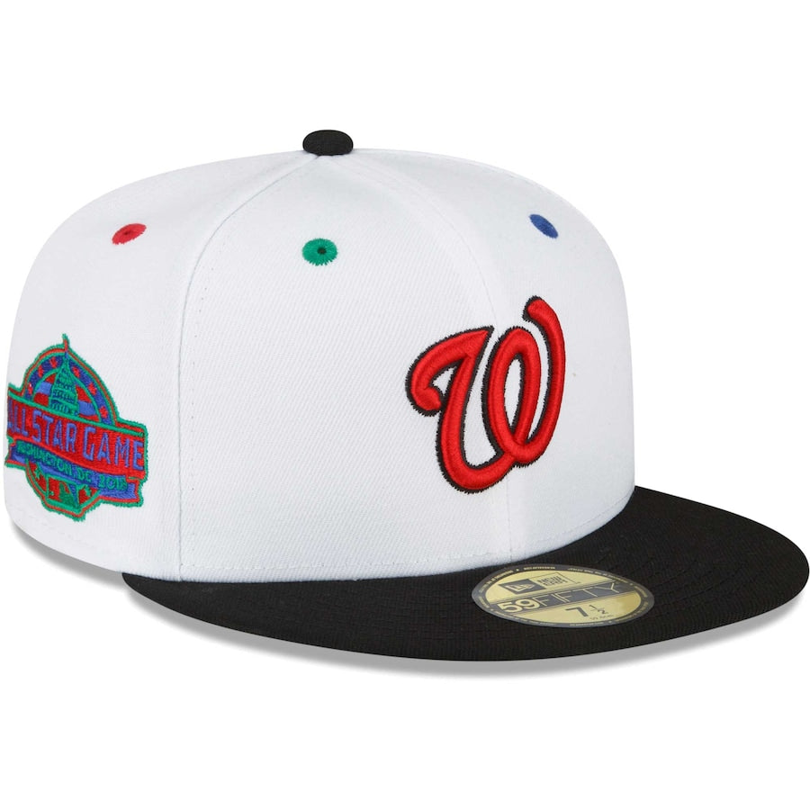 Lids Atlanta Braves New Era Throwback Logo Primary Jewel Gold Undervisor  59FIFTY Fitted Hat - Royal/Red