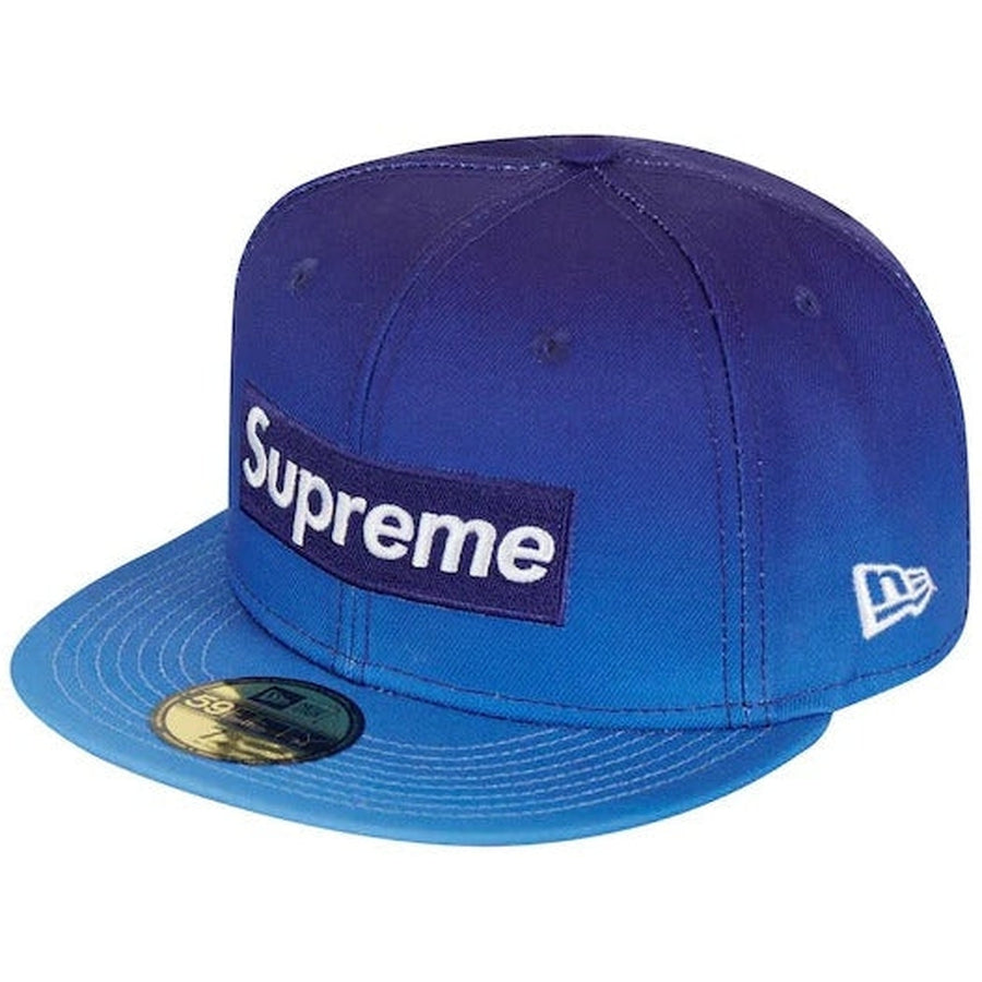 New Era x Supreme Blue Gradient 59FIFTY Fitted Hat