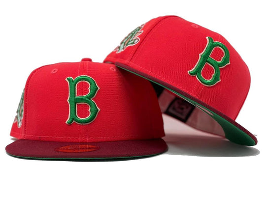 New Era Boston Red Sox "Coleaus Collection" 1961 All-Star Game 59FIFTY Fitted Hat