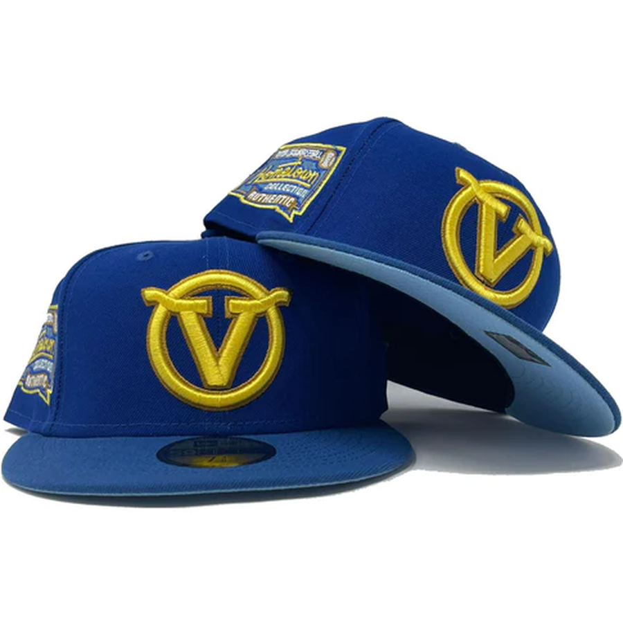 New Era Visalia Rawhides Hometown Collection “Dragon Ball Z” 59FIFTY F