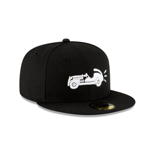 New Era Monopoly Car 59Fifty Fitted Hat