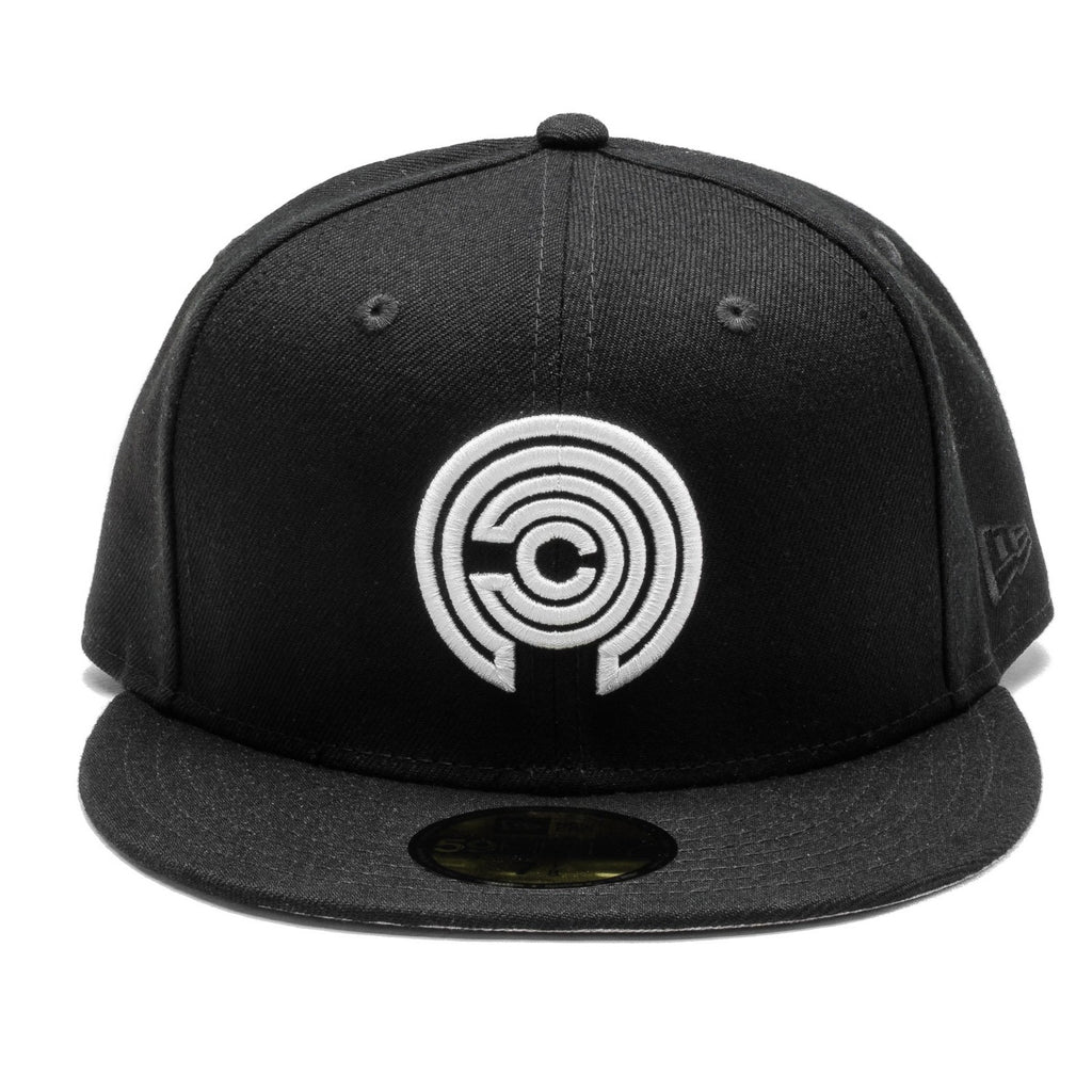 New Era X Capsule  OG Logo Black 59FIFTY Fitted Hat