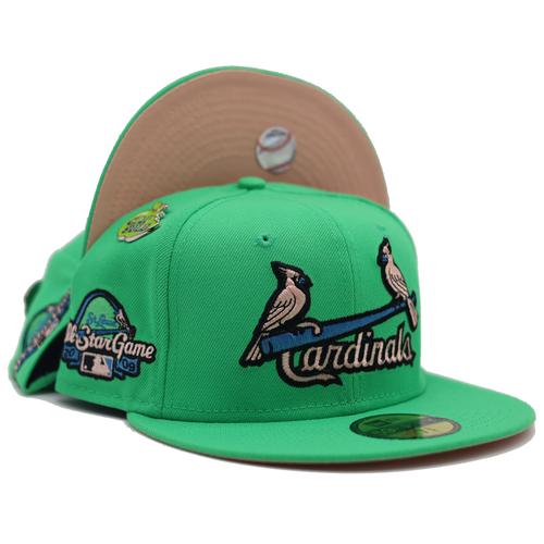 New Era St. Louis Cardinals 2009 All Star Game Apple Collection 59FIFTY Fitted Hat