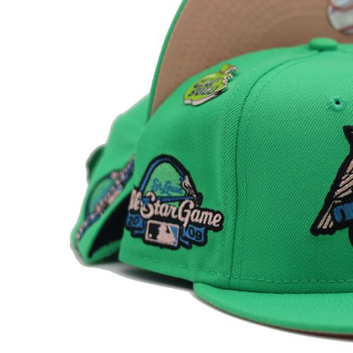 New Era St. Louis Cardinals 2009 All Star Game Apple Collection 59FIFTY Fitted Hat