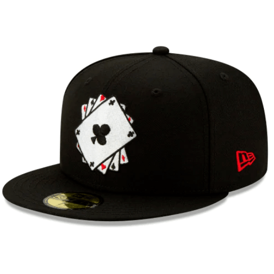 New Era Suited Cards 59Fifty Fitted Hat