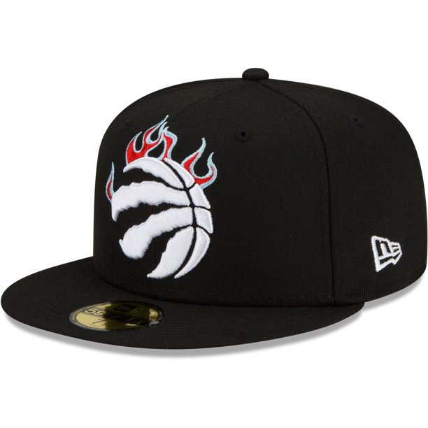 New Era Toronto Raptors Team Fire 59FIFTY Fitted Hat