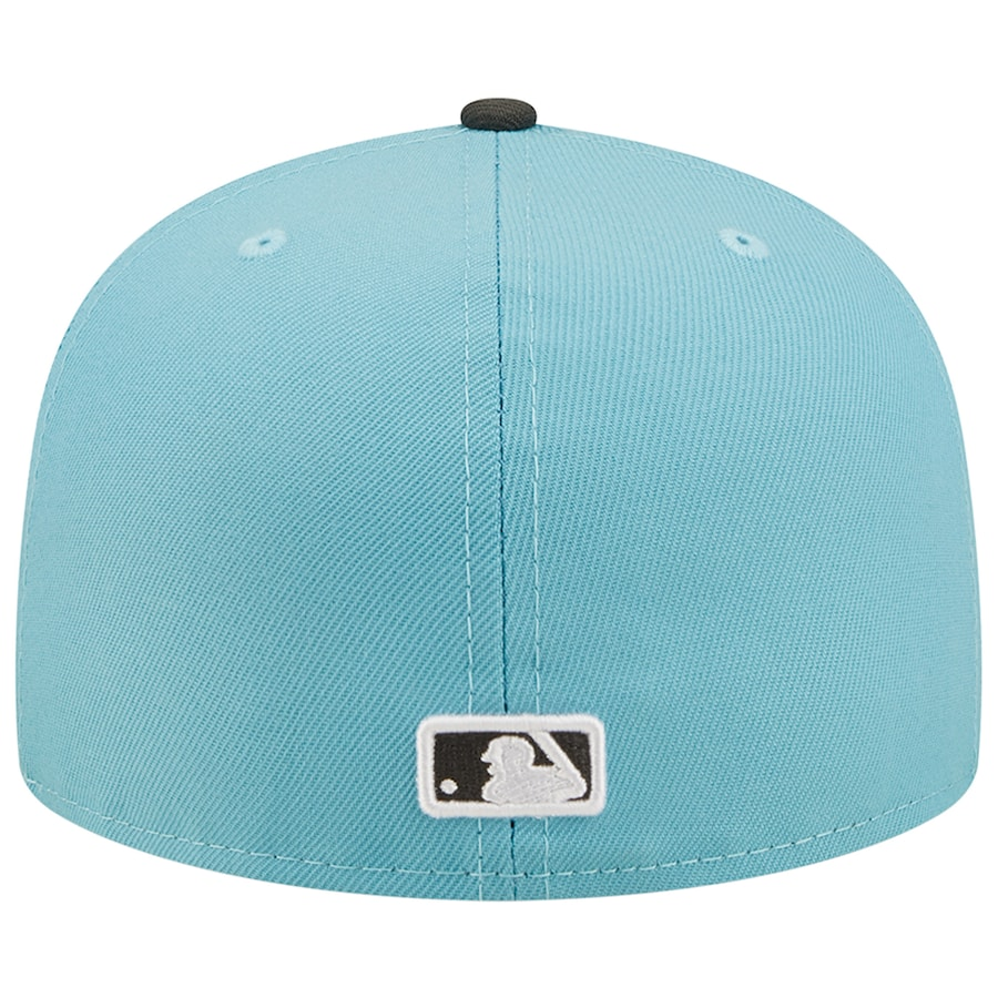 New Era Seattle Mariners Light Blue/Charcoal Two-Tone Color Pack ...