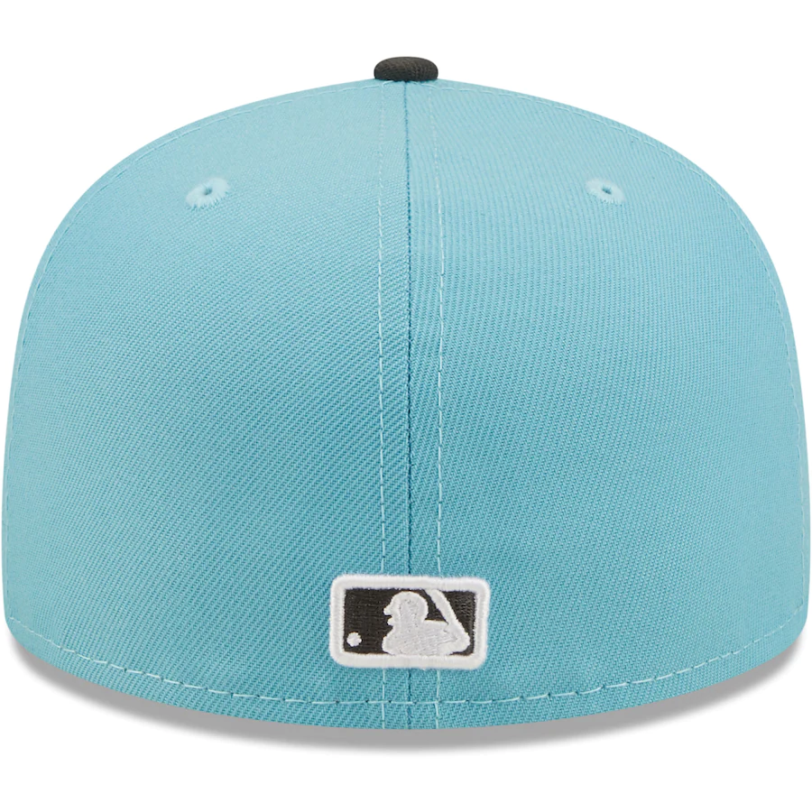 New Era Washington Nationals Light Blue/Charcoal Two-Tone Color Pack 59FIFTY Fitted Hat