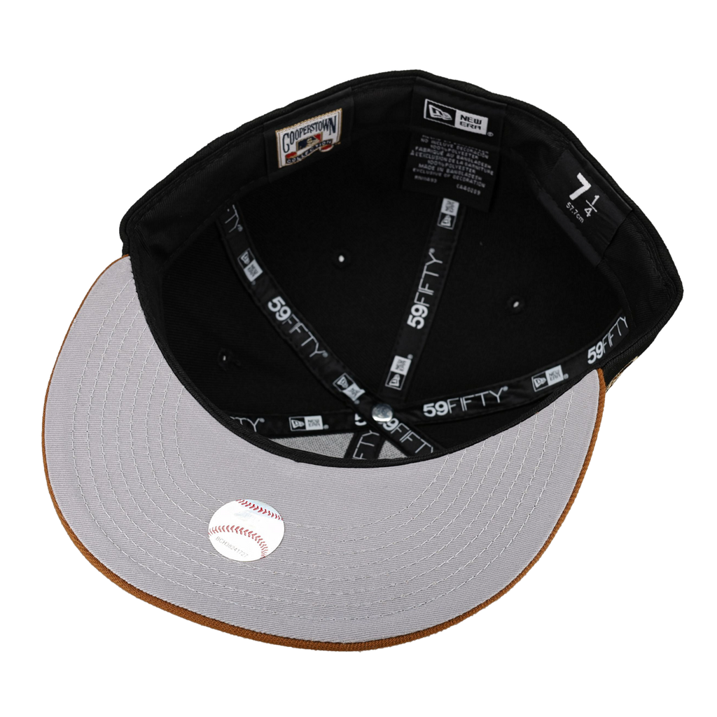 New Era Houston Astros Colors in Cream 2.0 Collection 45th Anniversary 59FIFTY Fitted Hat