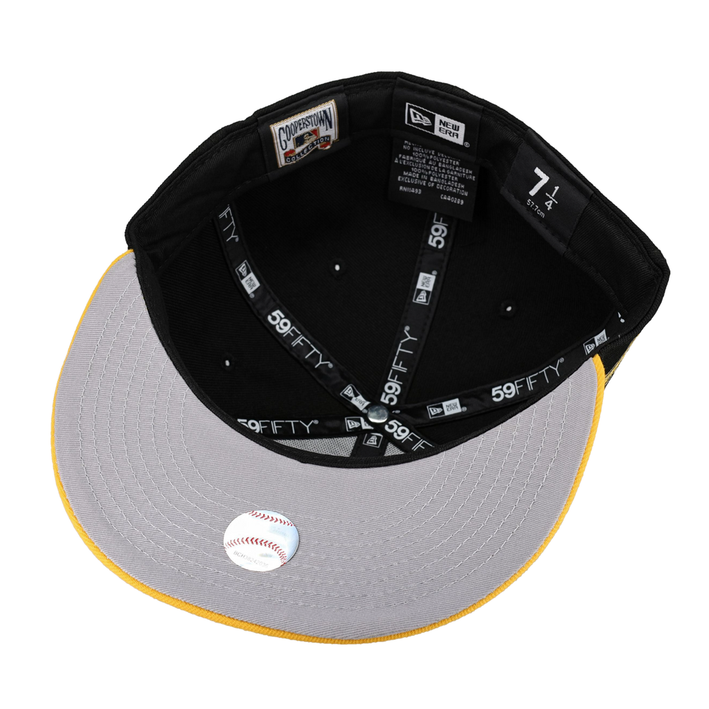 New Era St. Louis Cardinals Colors in Cream 2.0 Collection Busch Stadium 59FIFTY Fitted Hat