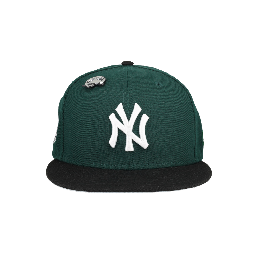 New Era New York Yankees Color Bleed Collection 1999 World Series 59FIFTY Fitted Hat