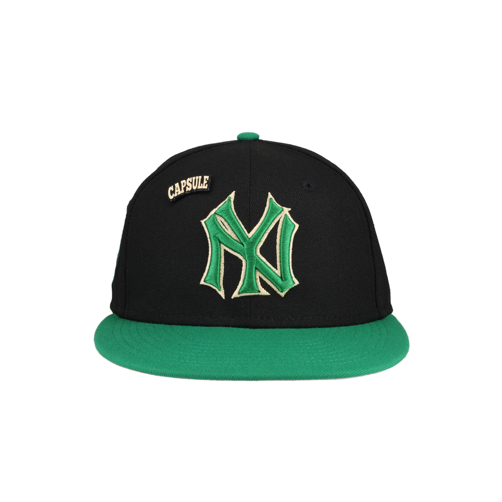 New Era New York Yankees Colors in Cream 2.0 Collection 1936 World Series 59FIFTY Fitted Hat