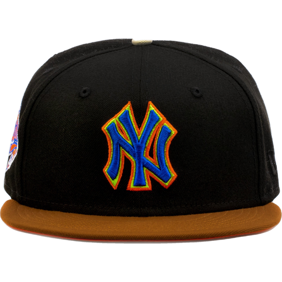 New Era x Shoe Palace New York Yankees "Gingerbread" 59FIFTY Fitted Ha