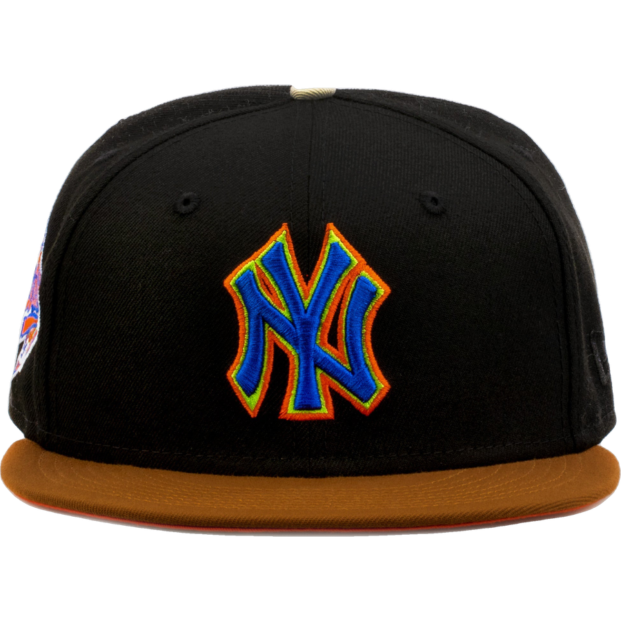New Era x Shoe Palace New York Yankees "Gingerbread" 59FIFTY Fitted Hat