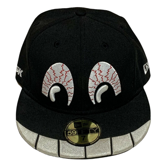 New Era Dirty Ghetto kids (DGK) 59Fifty Fitted Hat
