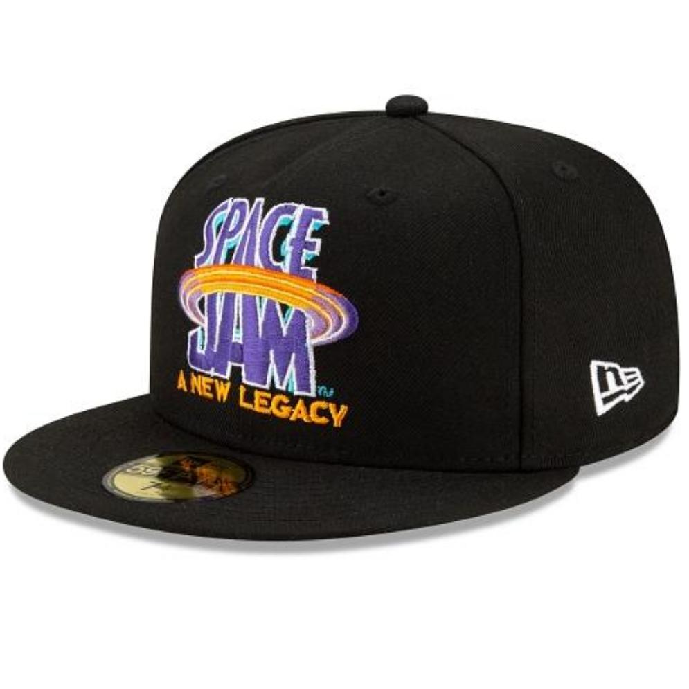 New Era Space Jam A New Legacy 59FIFTY Fitted Hat