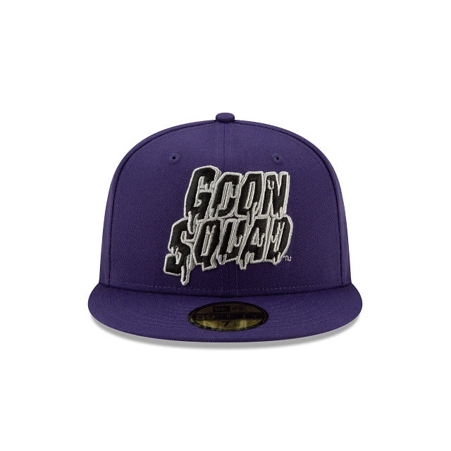 New Era Space Jam Goon Squad 59FIFTY Fitted Hat