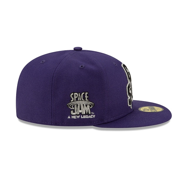 New Era Space Jam Goon Squad 59FIFTY Fitted Hat
