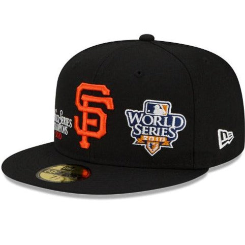 New Era San Francisco Giants Champion 59FIFTY Fitted Hat