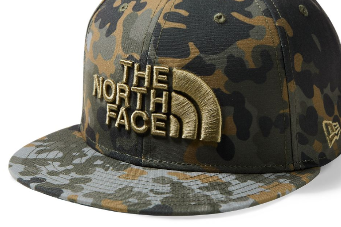 New Era The North Face 59Fifty Fitted Hat