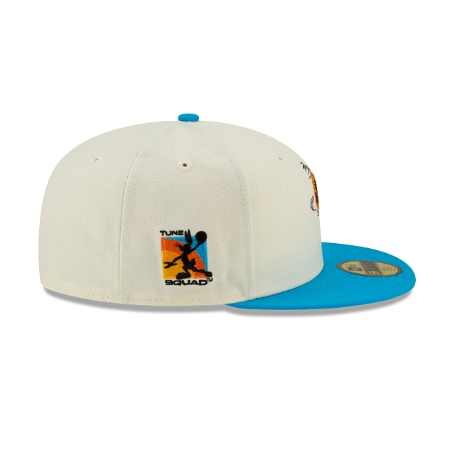 New Era Los Angeles Lakers x Space Jam 59FIFTY Fitted Hat