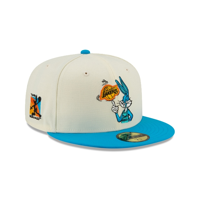 New Era Los Angeles Lakers x Space Jam 59FIFTY Fitted Hat