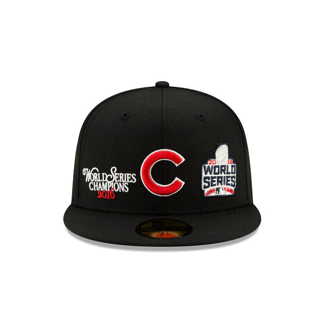 New Era Chicago Cubs Champion 59FIFTY Fitted Hat