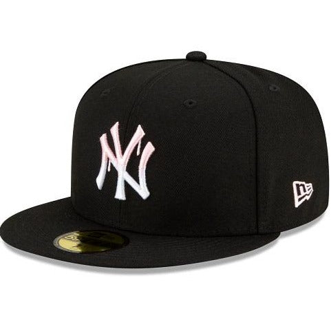 New Era New York Yankees Team Drip 59FIFTY Fitted Hat