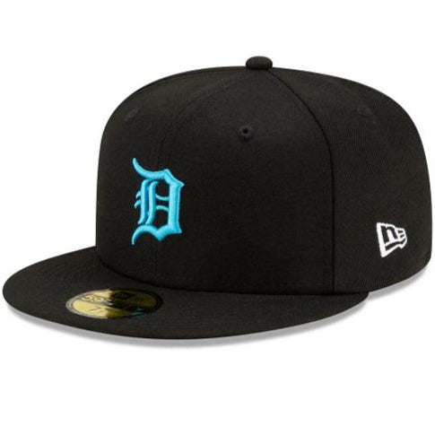 New Era Detroit Tigers Summer Pop 59FIFTY Fitted Hat