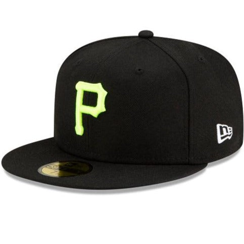 New Era Pittsburgh Pirates Summer Pop 59FIFTY Fitted Hat