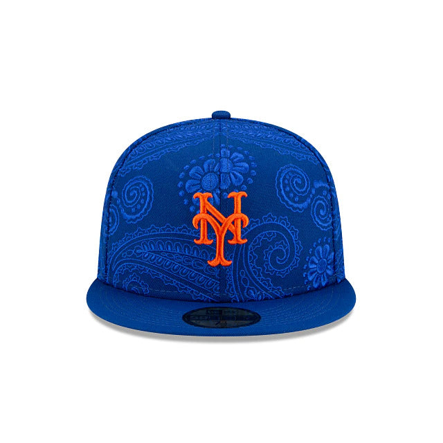 New Era New York Mets Swirl 59FIFTY Fitted Hat