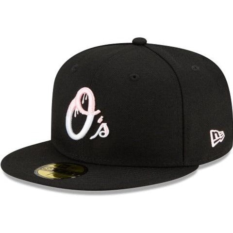 New Era Baltimore Orioles Team Drip 59FIFTY Fitted Hat