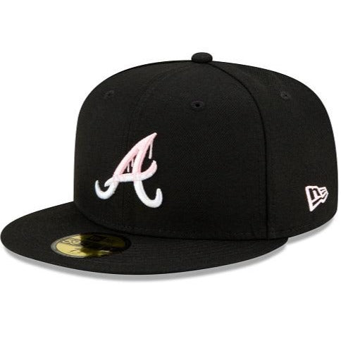 New Era Atlanta Braves Team Drip 59FIFTY Fitted Hat