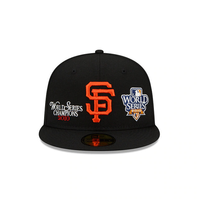 New Era San Francisco Giants Champion 59FIFTY Fitted Hat