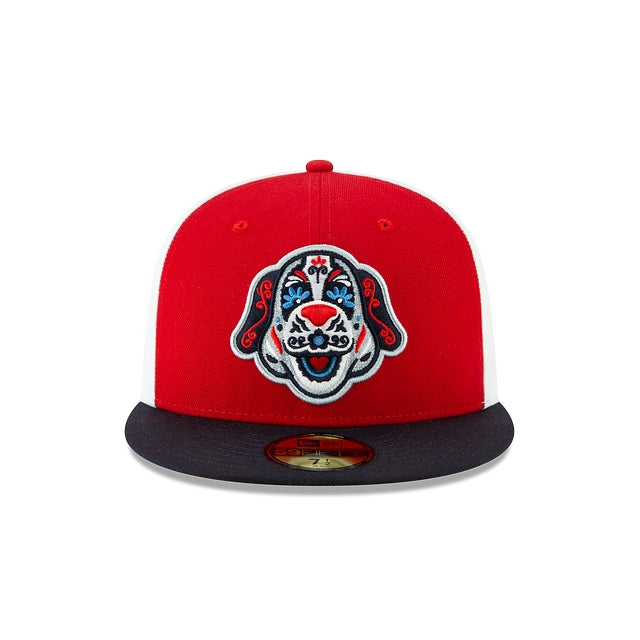 New Era Salem Red Sox Copa de La Diversion 59FIFTY Fitted Hat