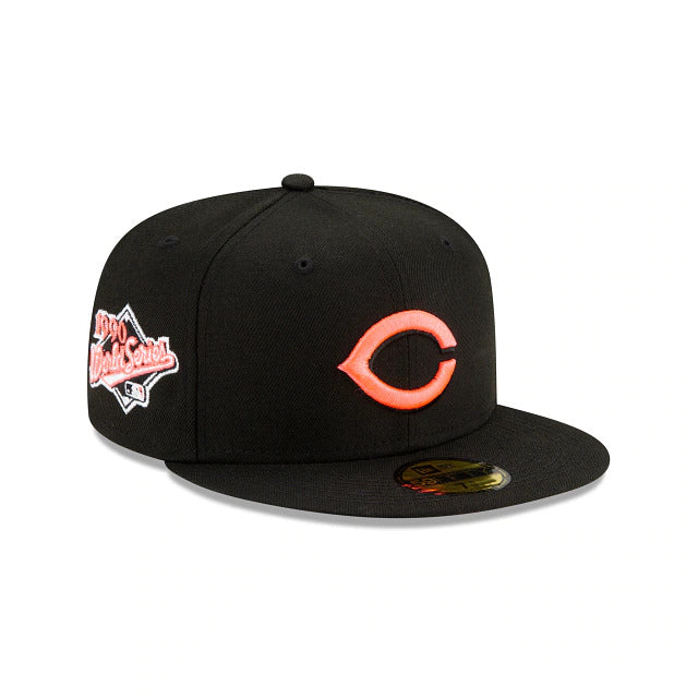 New Era Cincinnati Reds Summer Pop 59FIFTY Fitted Hat
