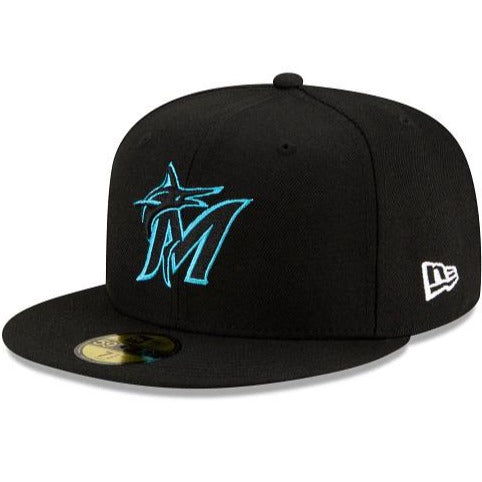 New Era Miami Marlins Summer Pop 59FIFTY Fitted Hat