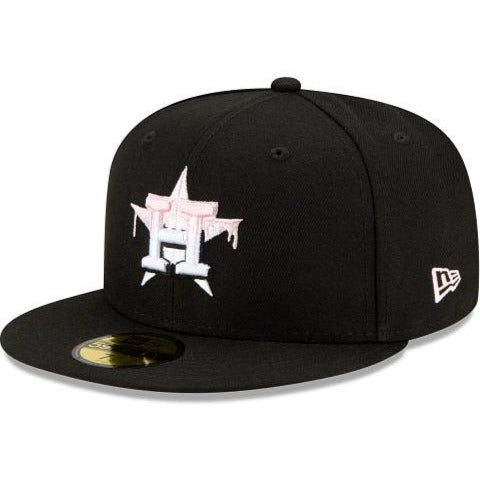 New Era Houston Astros Team Drip 59FIFTY Fitted Hat