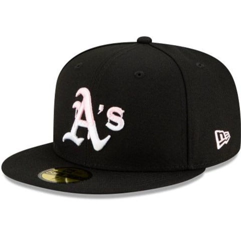 New Era Oakland Athletics Team Drip 59FIFTY Fitted Hat