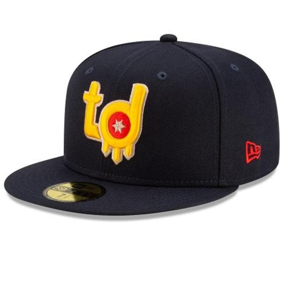 New Era Tulsa Drillers Theme Nights 59FIFTY Fitted Hat