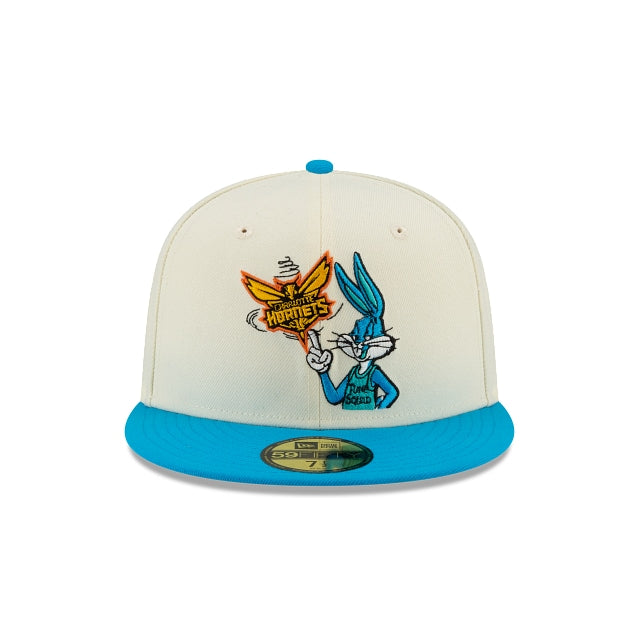 New Era Charlotte Hornets x Space Jam 59FIFTY Fitted Hat