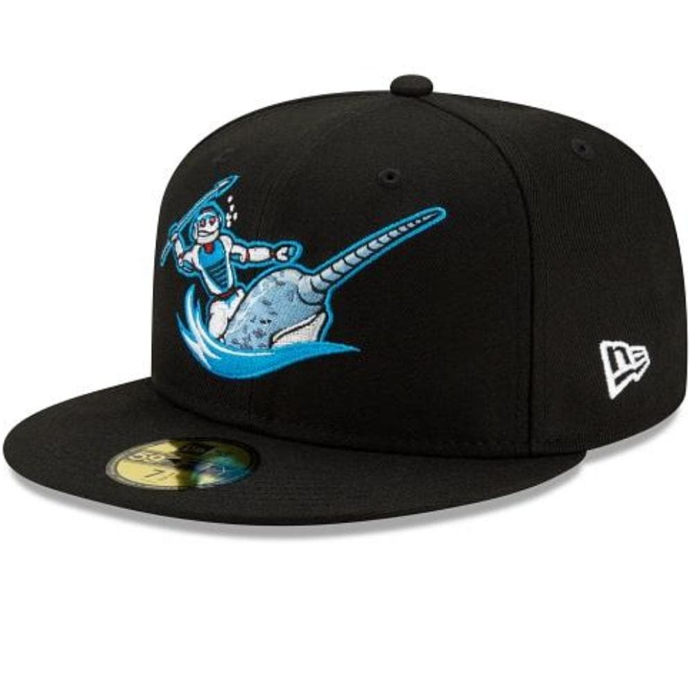 New Era The Quad Cities River Bandits Theme Nights 59FIFTY Fitted Hat