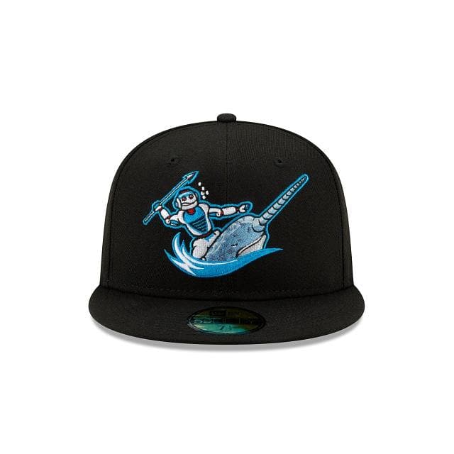 New Era The Quad Cities River Bandits Theme Nights 59FIFTY Fitted Hat
