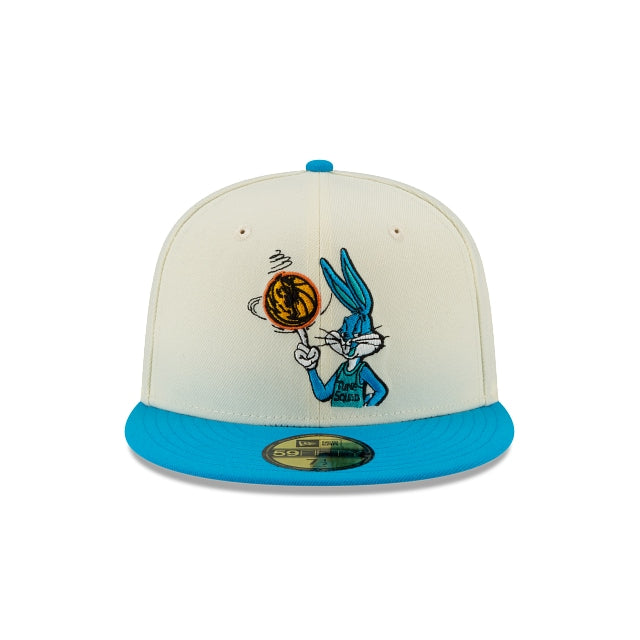 New Era Dallas Mavericks x Space Jam 59FIFTY Fitted Hat