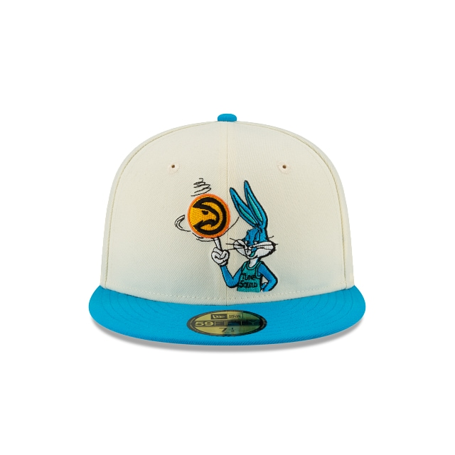New Era Atlanta Hawks x Space Jam 59FIFTY Fitted Hat