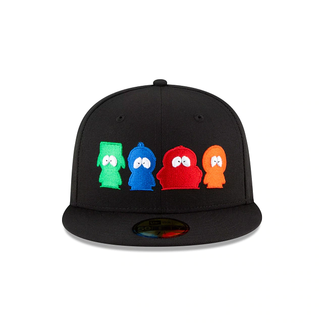 New Era South Park Crew 59FIFTY Fitted Hat
