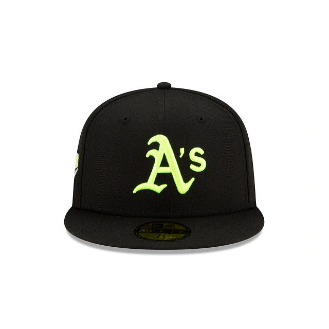 New Era Oakland Athletics Summer Pop 59FIFTY Fitted Hat