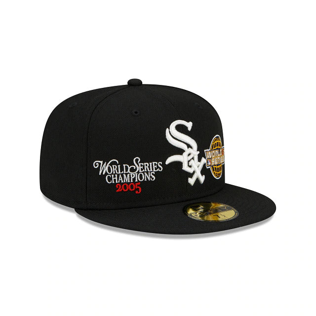 New Era Chicago White Sox Champion 59FIFTY Fitted Hat