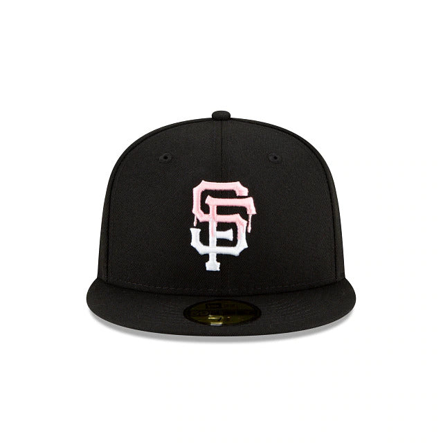 New Era San Francisco Giants Team Drip 59FIFTY Fitted Hat