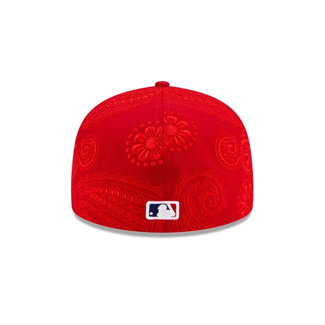 New Era Philadelphia Phillies Swirl 59FIFTY Fitted Hat